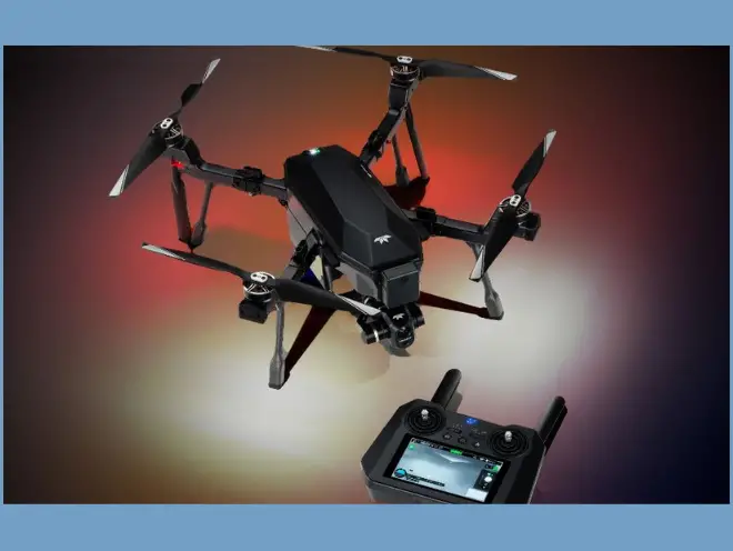 Enter to Win a Sirius Drone and Accessories!