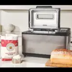 Enter to Win a Zojirushi Home Bakery Virtuoso Plus Bread Machine and a $100 Electronic Gift Card to King Arthur Baking Company!  