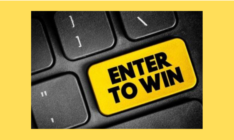 How Entering Sweepstakes Can Be a Fun Stress Reliever​!