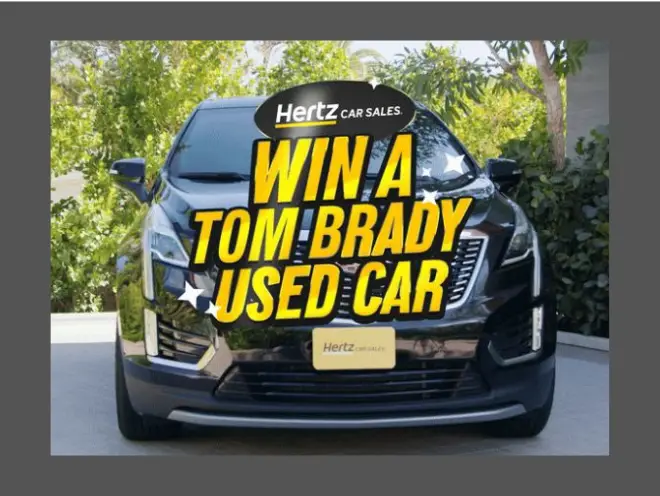 Enter to Win a 2023 CADILLAC XT5 Premium Luxury SUV and $5,000 Cash!