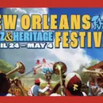 Enter to Win a Trip for Eight to The Jazz and Heritage Festival in New Orleans!