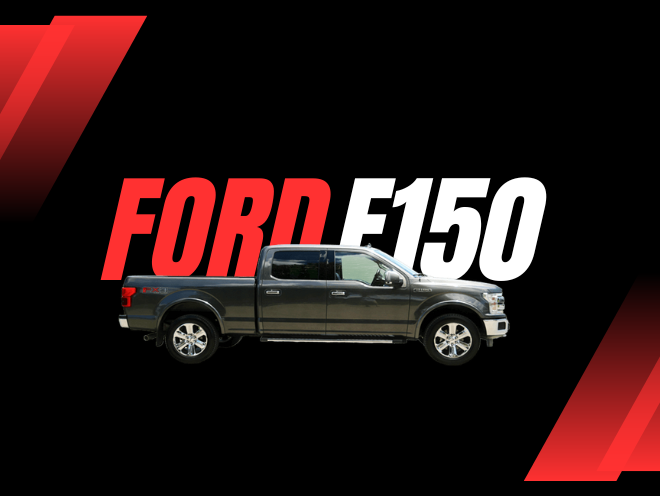 Win a Ford F-150 Truck – The Ultimate Prize for Adventure Lovers!