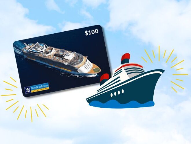 Enter to Win a $100 Gift Card Towards Your Next Cruise!