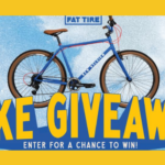 Enter to Win a Belgium Bicycle and Helmet!