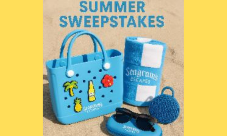 Enter to Win a Summer Escape with $5,000 in Cash and a Bundle of Beach Necessities!