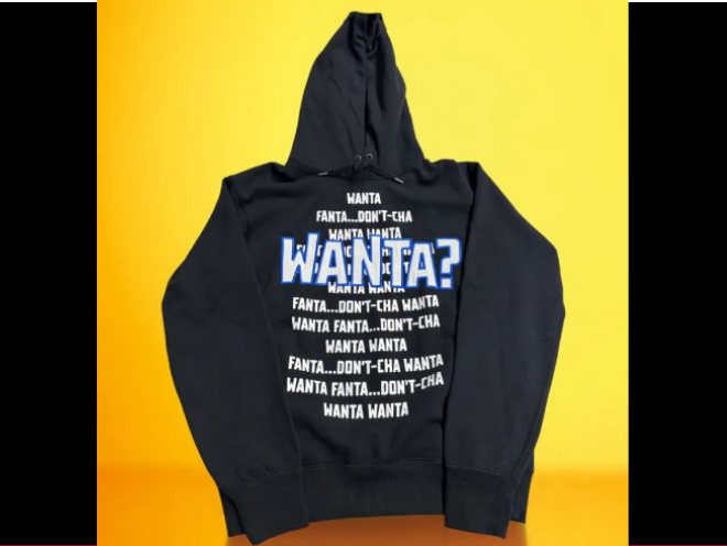 Enter to Win a $250 Highsnobiety Wanta Fanta SweatShirt!