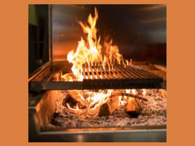 Enter to Win One of Two Wood Fired Grills!