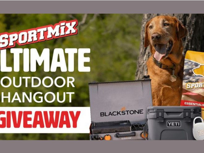Enter to Win an Ultimate Outdoor Hangout! 