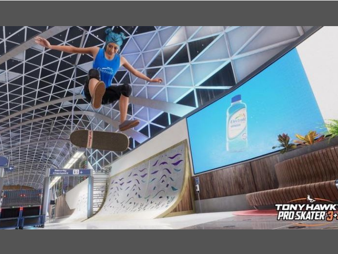 Enter to Win a Electrolit Skateboard and a Tony Hawk’s Pro Skater Video Game!