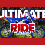 Enter to Win a 2025 Yamaha YZ450F Motorcycle and Accessories Worth Over $18,000! 