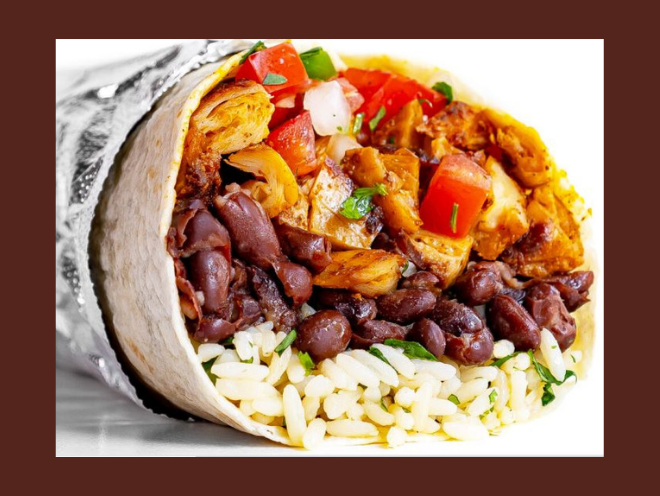 Enter to Win a $100 Chipotle Gift Card PLUS Free Burritos for a Year!
