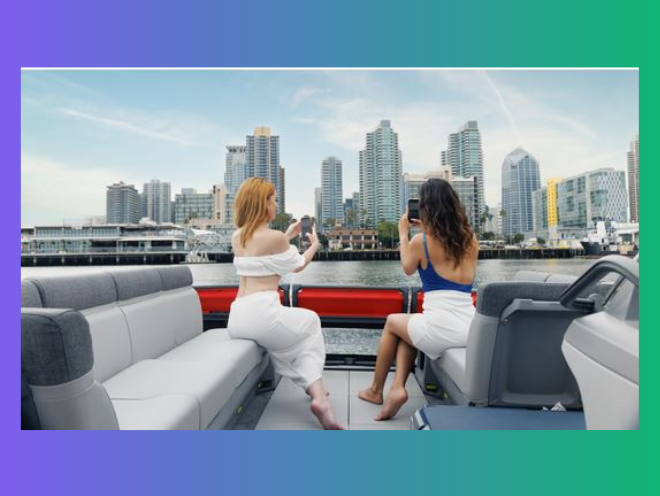 Enter to Win One of Ten $3,000 Chartered Day Cruises!