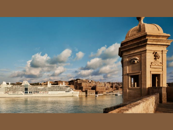 Enter to Win a Mediterranean Cruise for Two and $3,000 for Travel Expenses!