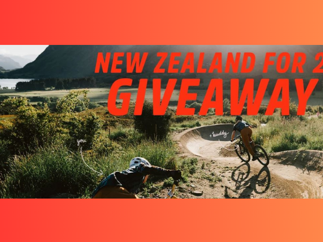 Enter to Win a New Zealand Getaway for Two!