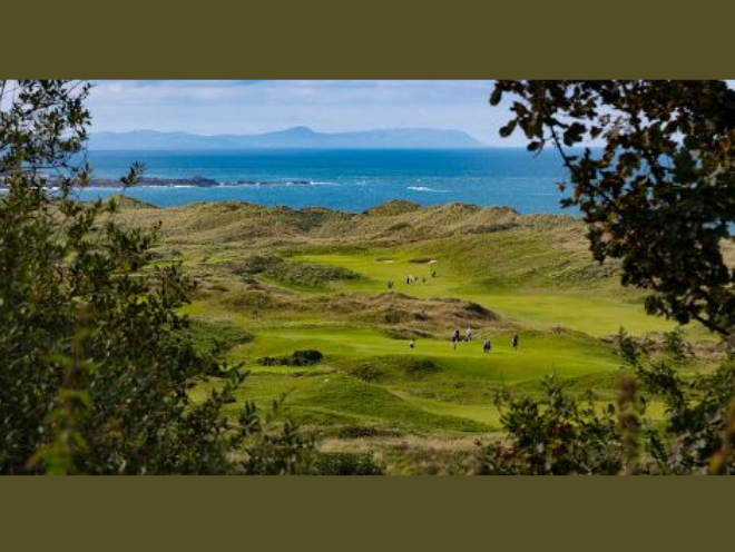 Enter to Win a Five Night Golf Trip for Two to Ireland!