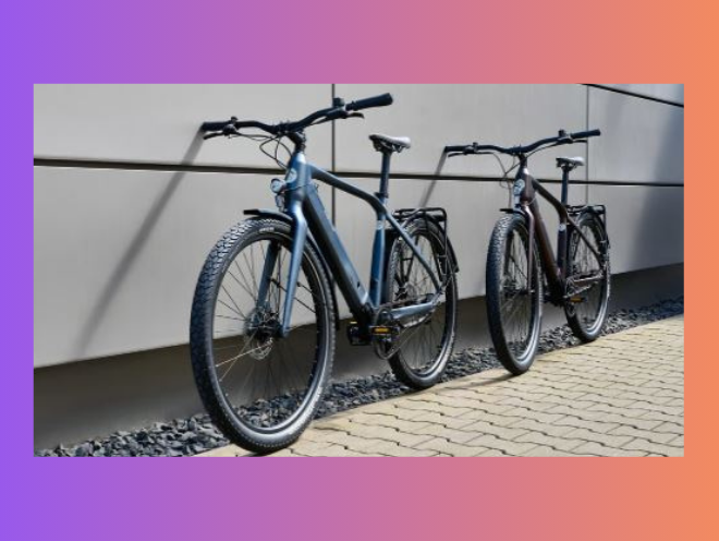 Enter to Win a $2,300 Stork eBike!