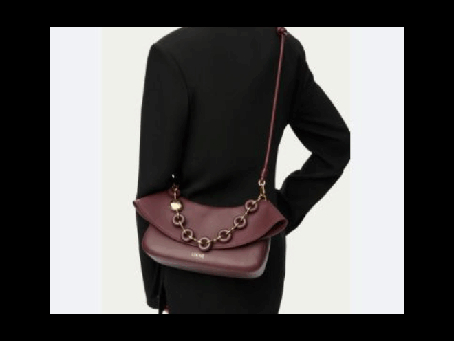 Enter to Win a $3,000+ Leather Shoulder Bag!