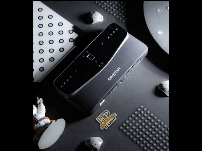 Enter to Win an Einstar VEGA 3D Scanner and an HPA VIP Package!