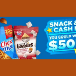 Enter to Win $50,000 in Cash From Chex Mix!