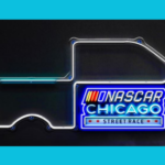 Enter to Win a Nascar Chicago Neon Sign!