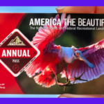 Enter to Win a National Parks and Federal Recreational Lands Pass Plus $4,500!