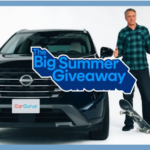 Enter to Win a Nissan Rogue Rock Creek SUV and $20,000 in Cash!