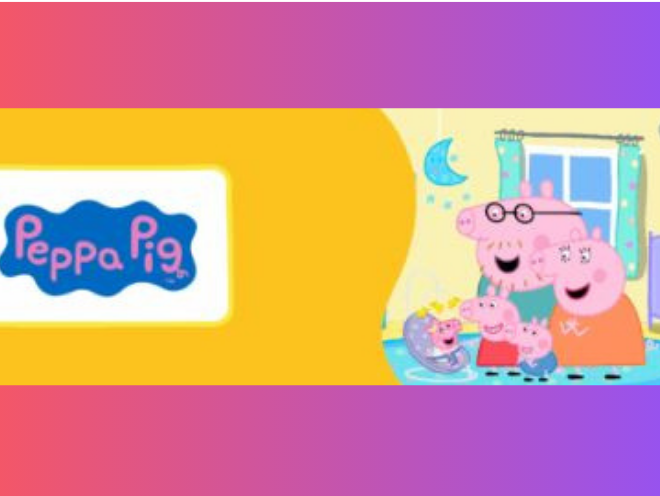 Enter to Win Tickets for Four to The Peppa Pig Theme Park and More!