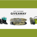 Enter to Win an Aero Verge Camo Inflatable Paddleboard Package!