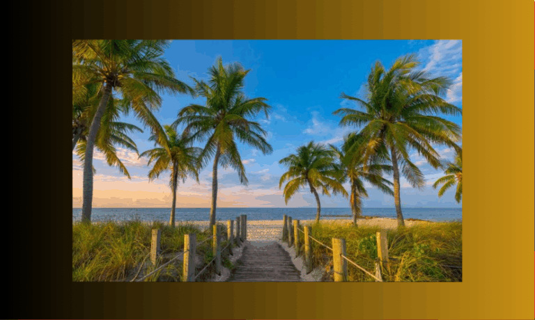 Enter to Win a Trip for Four to Florida and $5,700 in Cash
