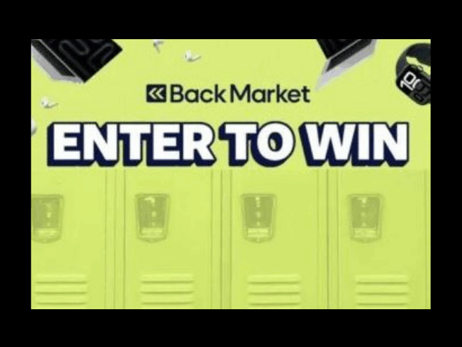 ﻿Enter to Win a Macbook Pro Laptop, an Apple Watch and a $500 Prepaid Gift Card!