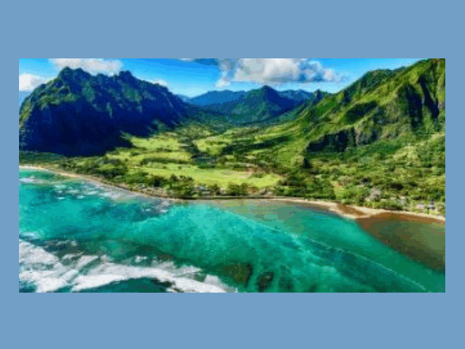 Enter to Win a Four Night Trip for Two to Oahu Hawaii Including a Luau!