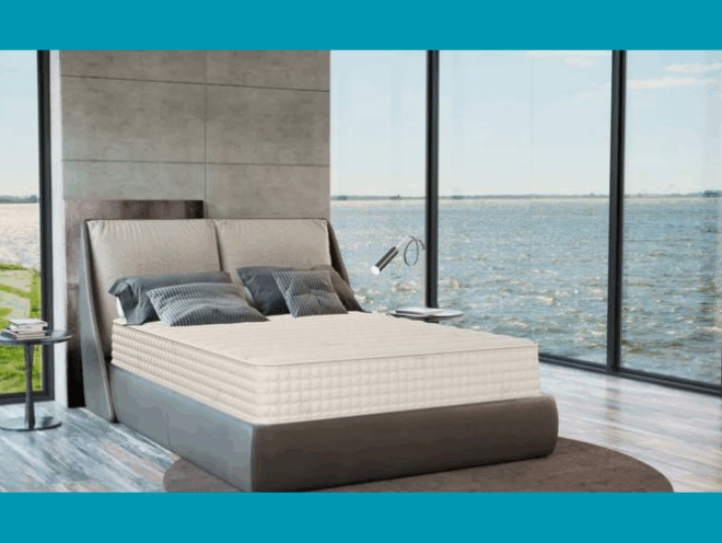 Enter to Win a Kiwi Organic Mattress!