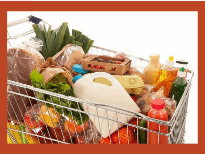 Enter to Win Groceries for a Year Presented as $12,000!