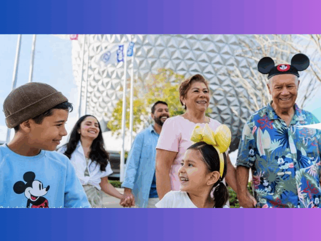 Enter to Win a $28,000 Trip for Eight to Disney World in Orlando!