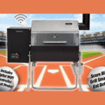 Enter to Win a Portable Davy Crockett Pellet Grill!