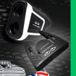 Enter to Win a Snake Eyes Golf Rangefinder!
