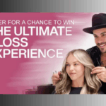 Enter to Win a Trip to New York for a Haircut and More!