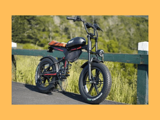 Enter to Win a Qnut Ebike!