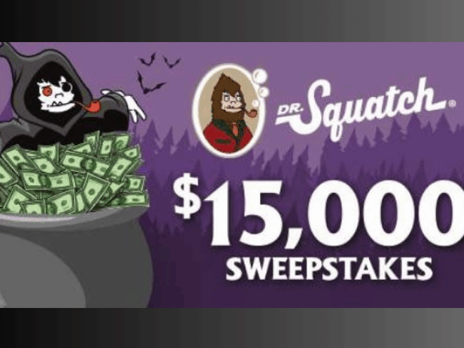 Enter to Win $15,000 From Spirit Halloween!