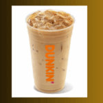 Enter to Win a Year of Free Iced Coffee From Dunkin Donuts!