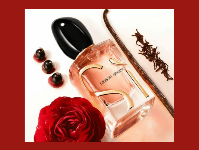 ﻿Enter to Win a Bottle of Armani Si Eau de Parfum!