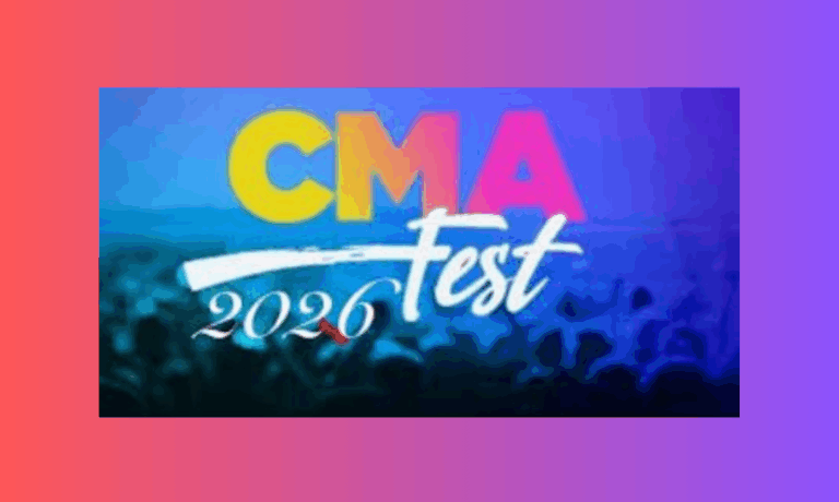 Enter to Win a Trip to Nashville, Four Night Passes to CMA Fest and VIP Tickets to Kelsey Hart’s Fan Party!