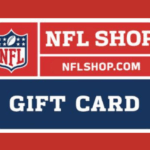 Enter to Win a $200 NFL Shop Gift Card!  