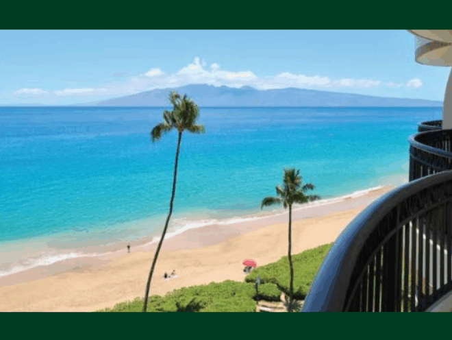 Enter to Win a Trip to Maui!