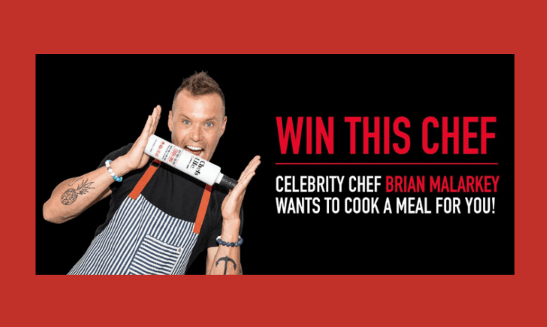 Enter to Win a Private Dinner for 12 cooked by Chefs Brian Malarkey and Carlos Anthon!