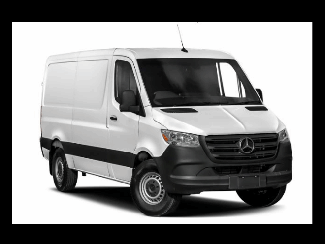 Enter to Win a 2025 Mercedes-Benz Sprinter Van