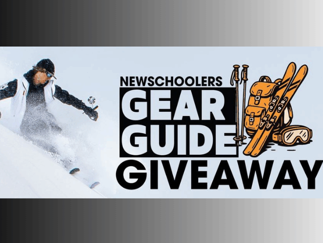 Enter to Win Skis, Boots, Outerwear and More! 