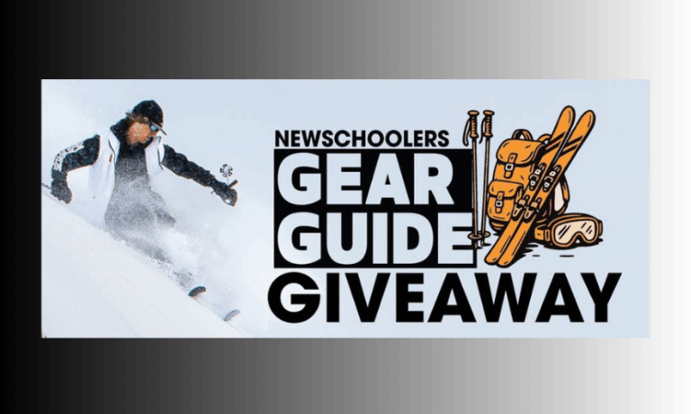 Enter to Win Skis, Boots, Outerwear and More!