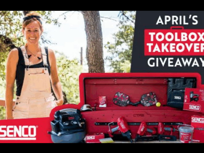 Enter to Win a Toolbox and $2,500 in Tools!