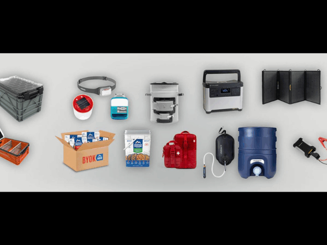 Enter to Win an Ultimate Emergency Prep Kit!